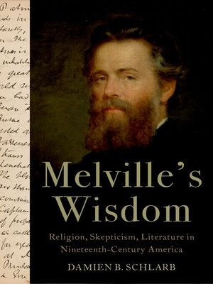 cover image of Melville's Wisdom